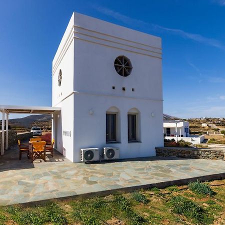 Apartment Resort Sifnos Fáros Exterior foto