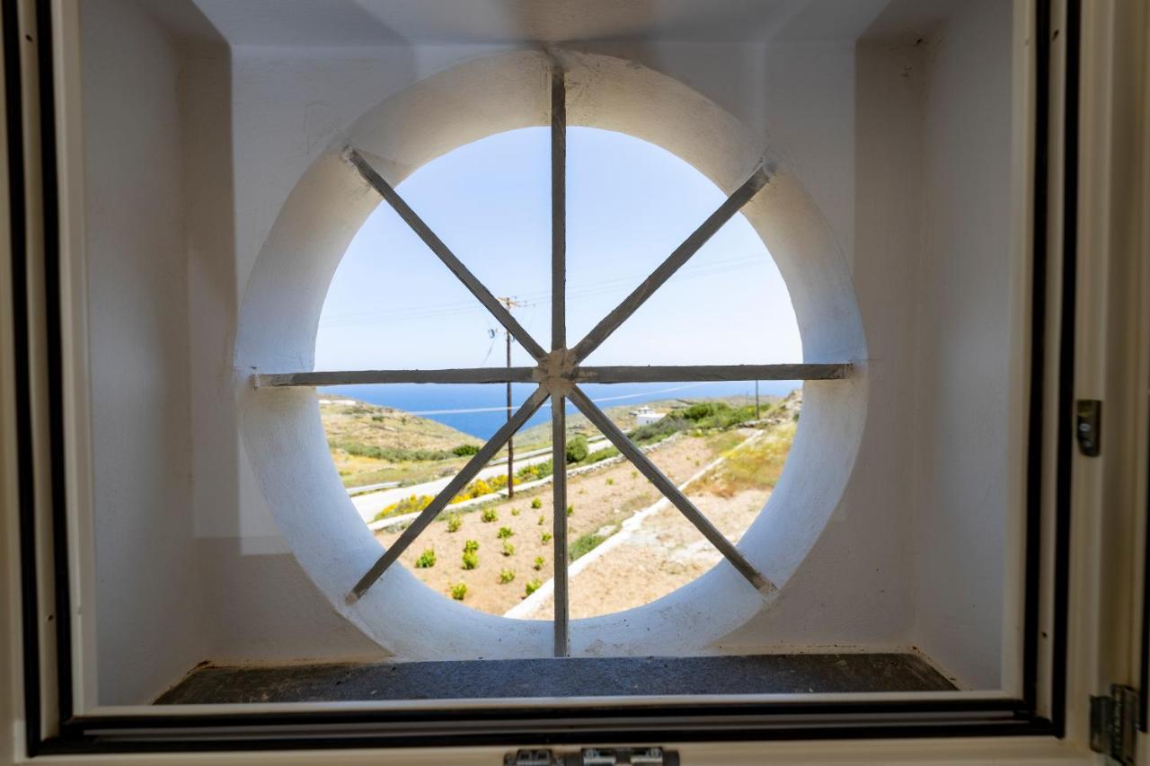 Apartment Resort Sifnos Fáros Exterior foto