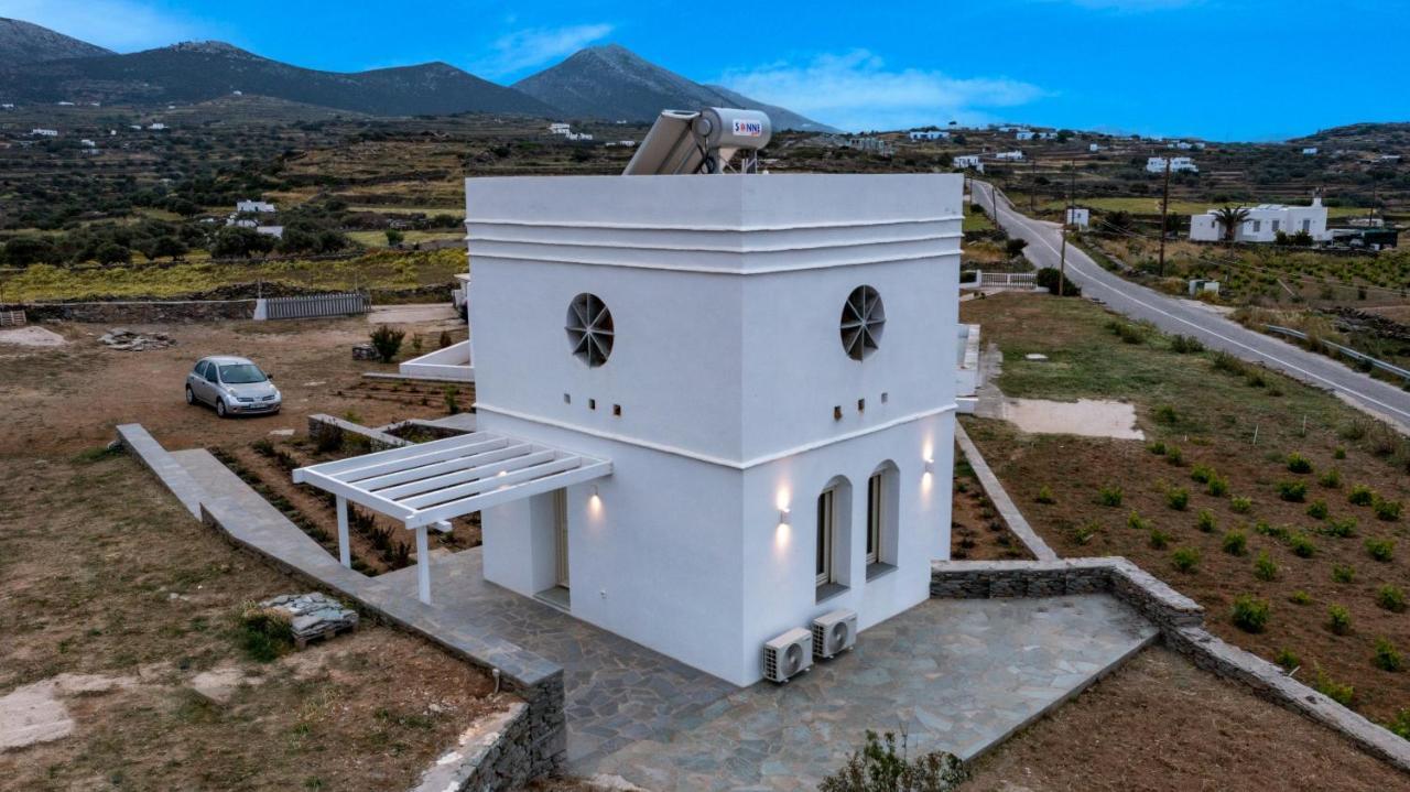 Apartment Resort Sifnos Fáros Exterior foto