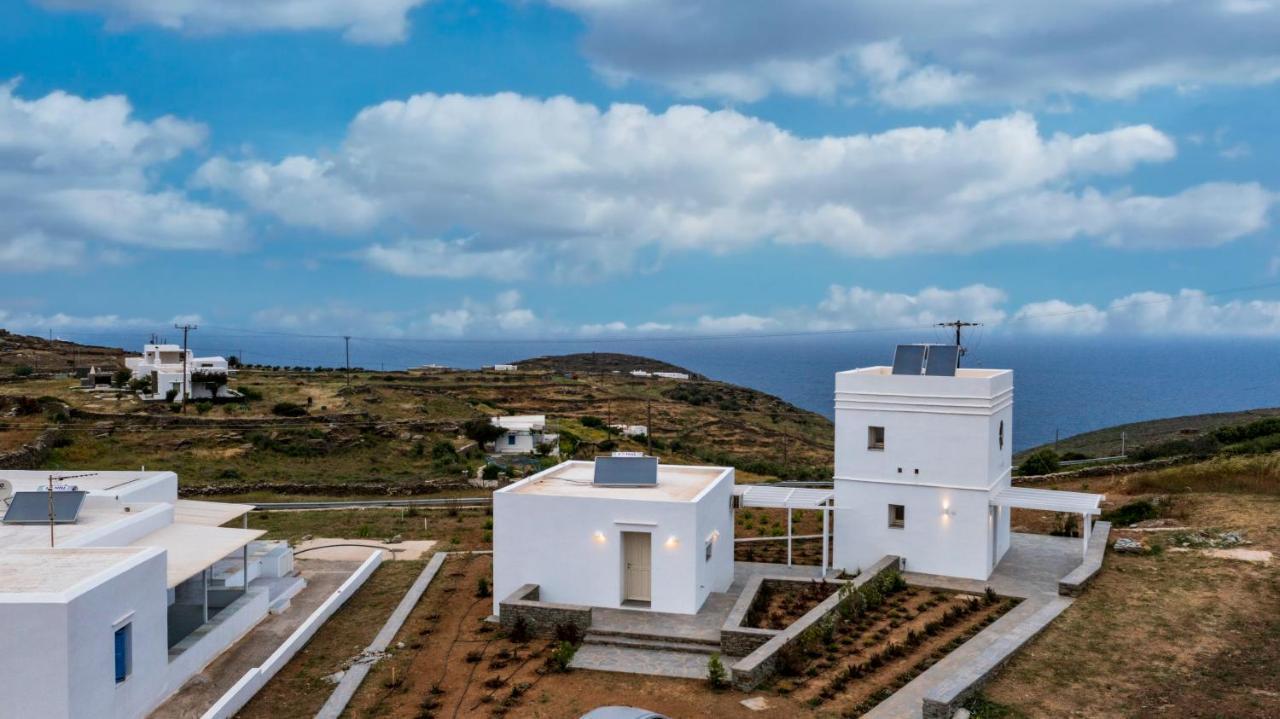 Apartment Resort Sifnos Fáros Exterior foto