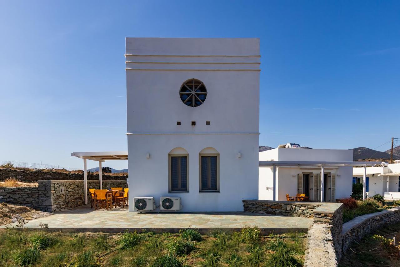 Apartment Resort Sifnos Fáros Exterior foto