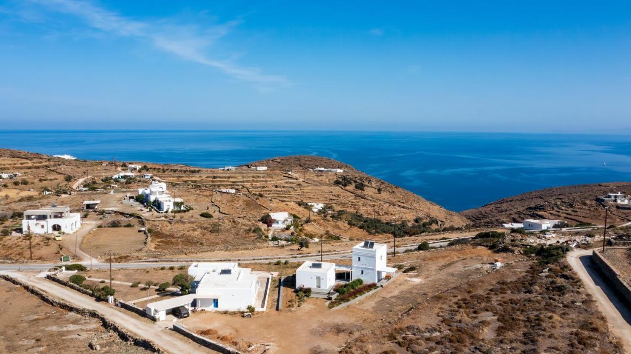 Apartment Resort Sifnos Fáros Exterior foto