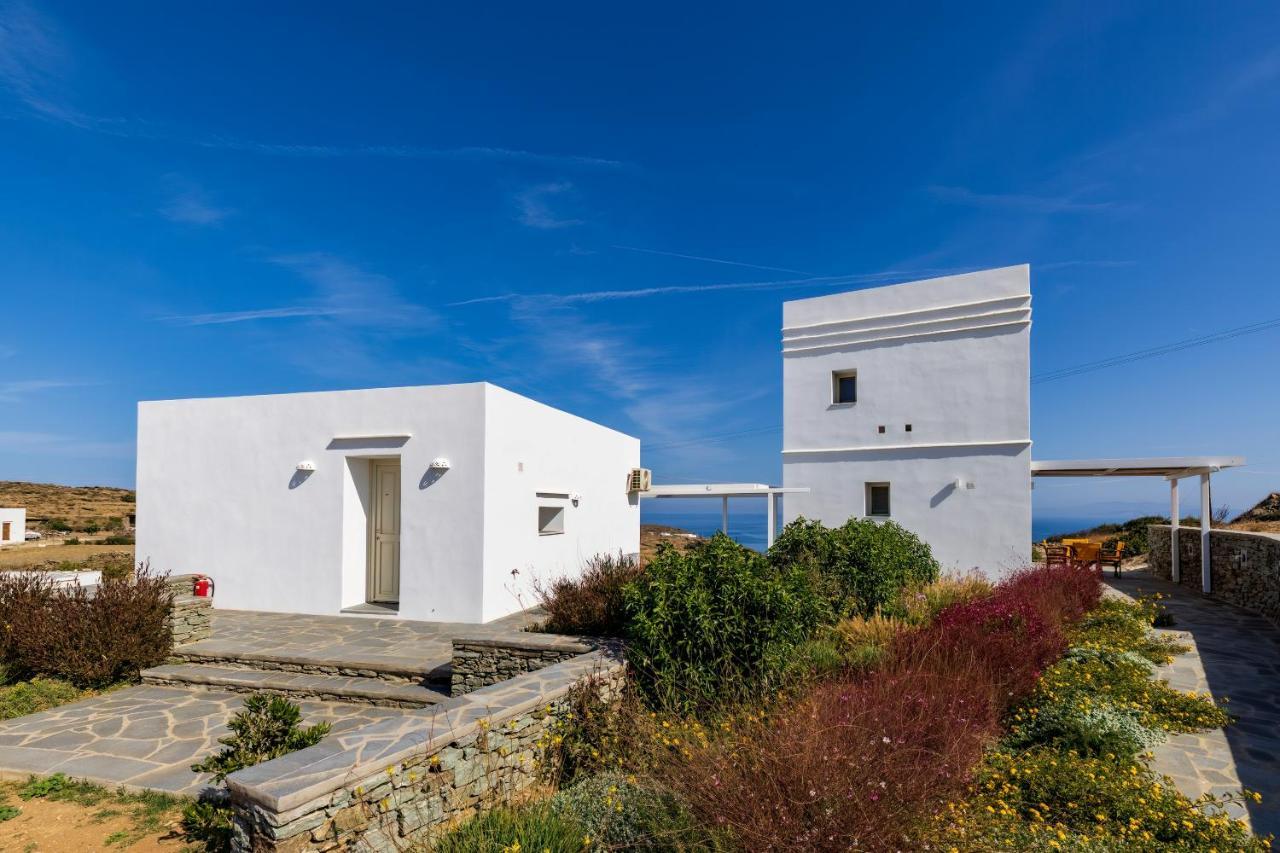 Apartment Resort Sifnos Fáros Exterior foto