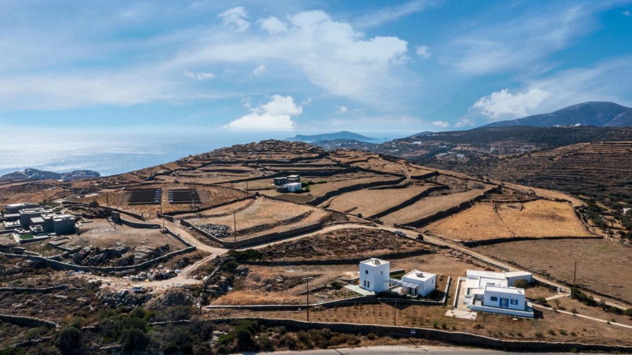 Apartment Resort Sifnos Fáros Exterior foto
