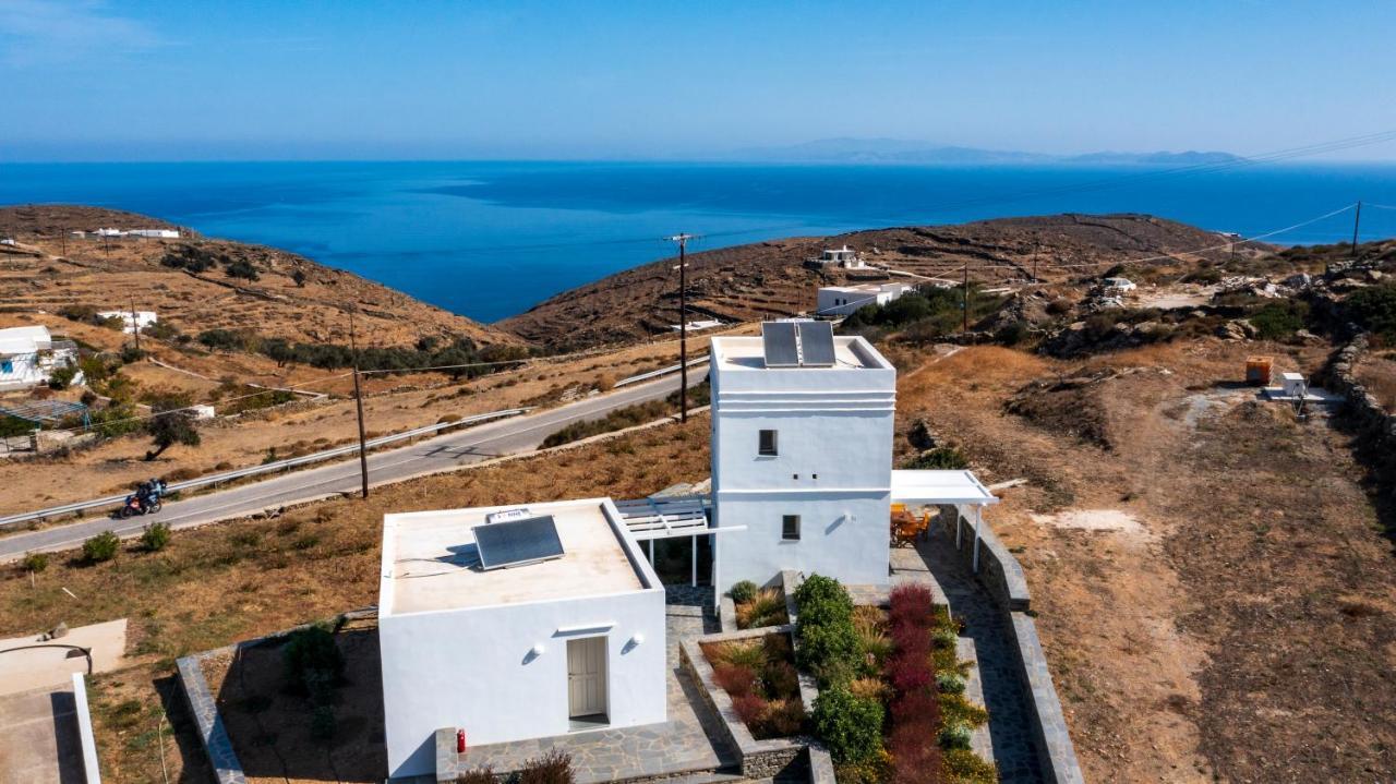 Apartment Resort Sifnos Fáros Exterior foto