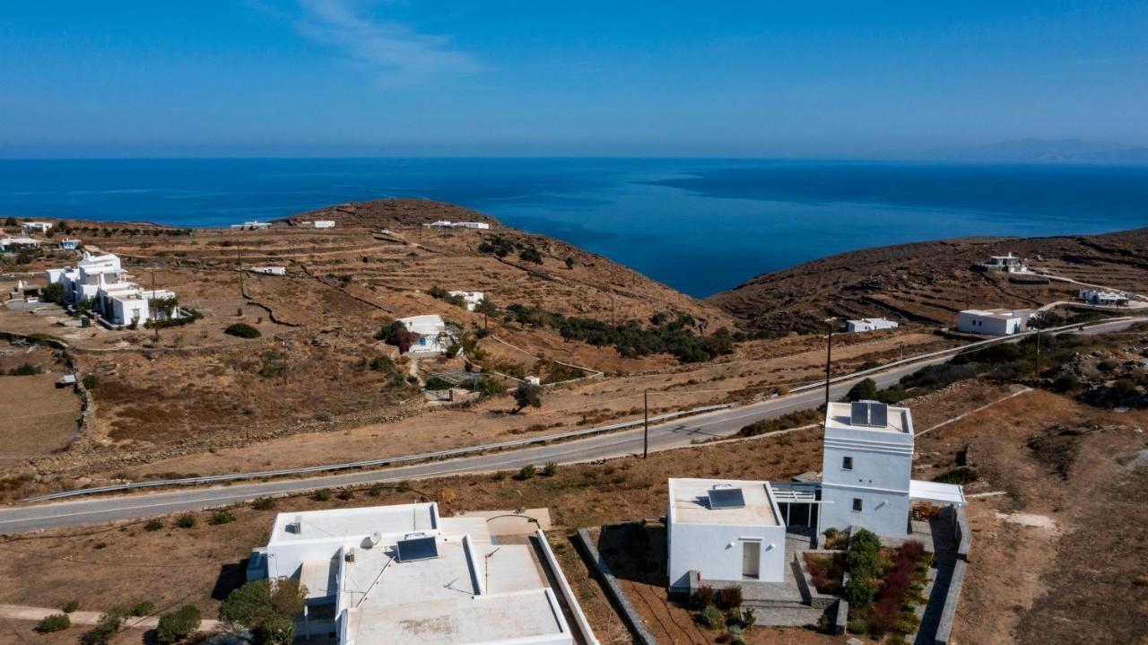 Apartment Resort Sifnos Fáros Exterior foto
